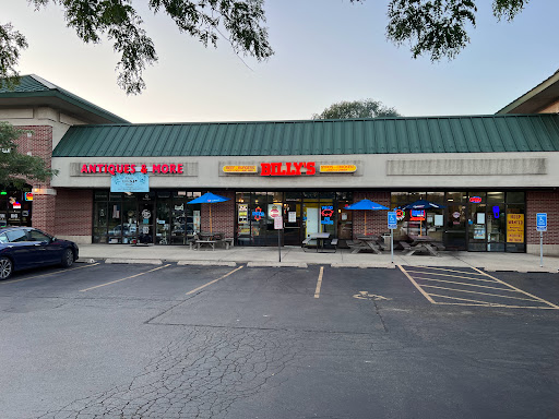 Billy's Beef Hot Dogs